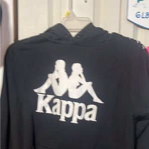 Kappa hoodie